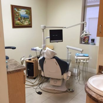 All Care Dental Chair 2